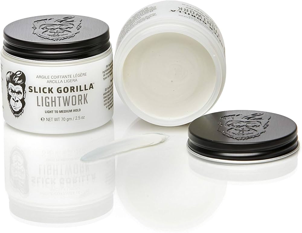 SLICK GORILLA LIGHT WORK