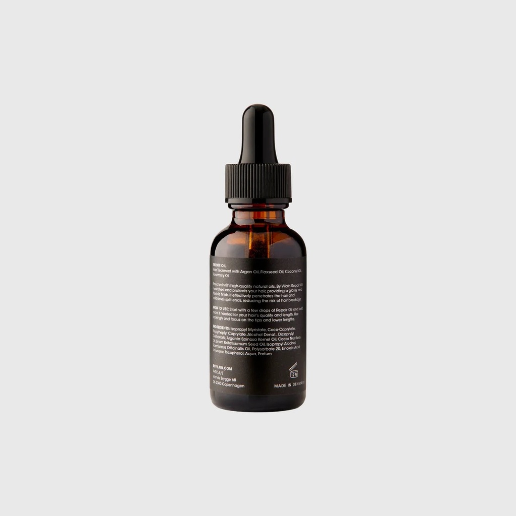 BY VILAIN REPAIR OIL