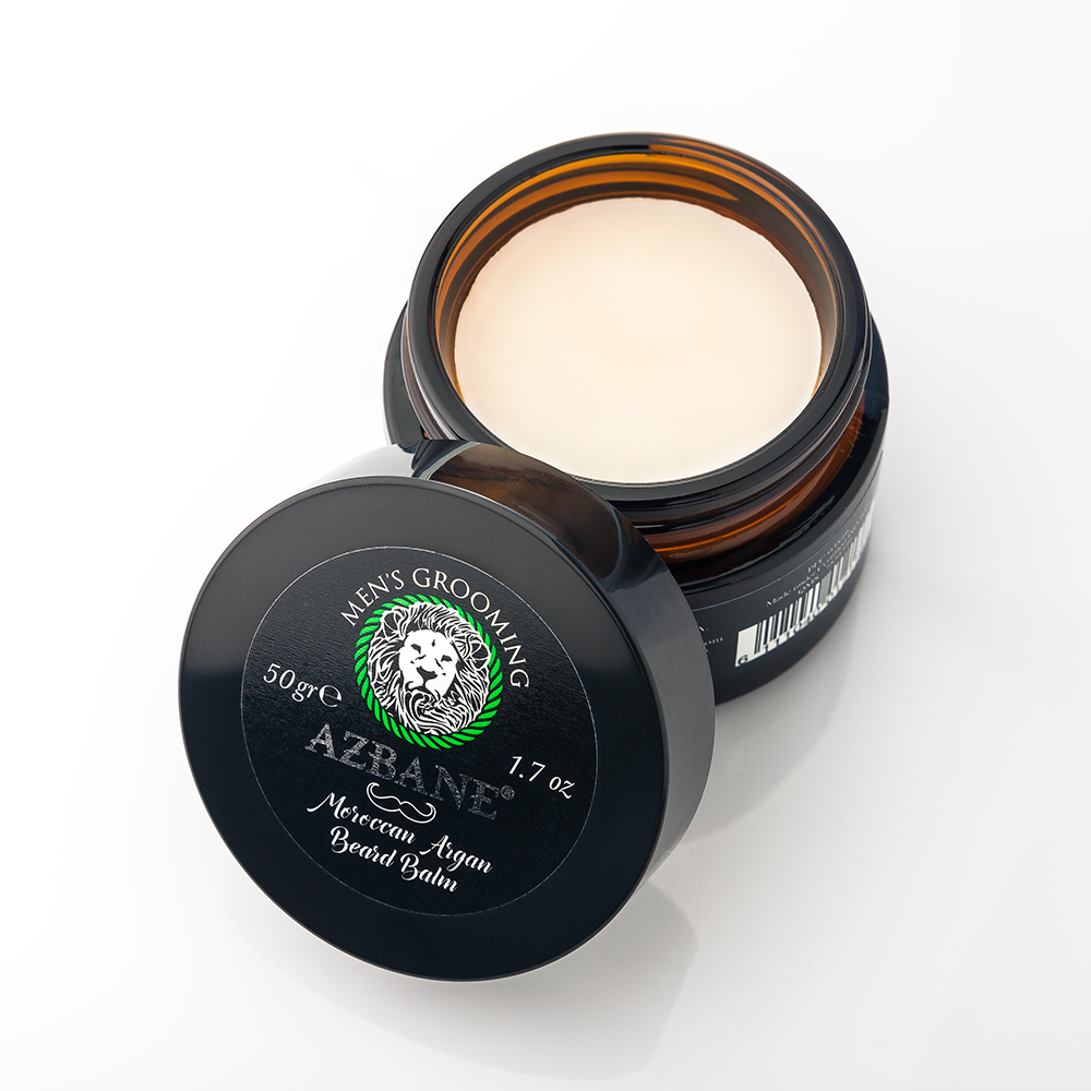 Azbane Beard Balm 50 g Orange Blossom 