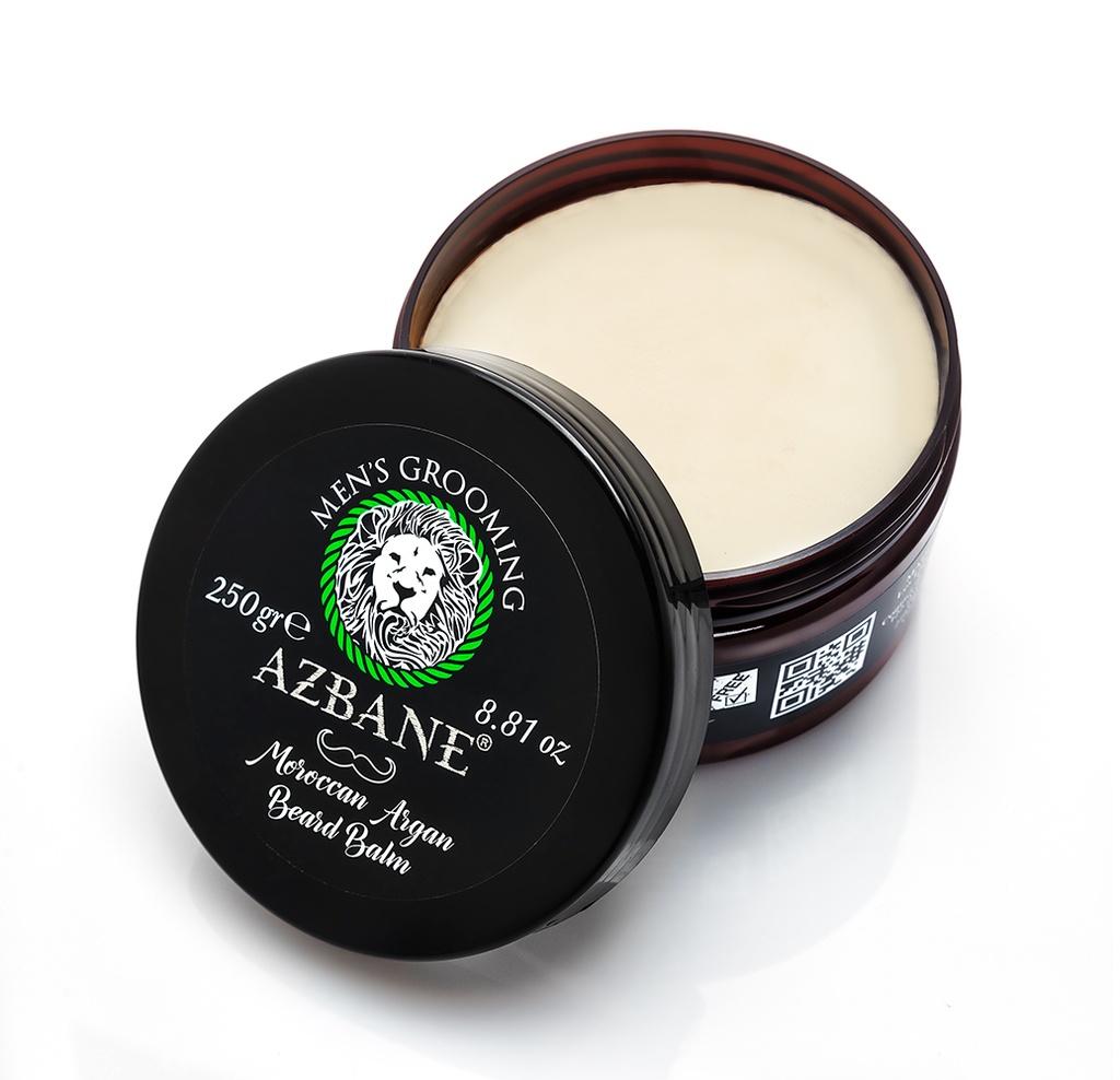 Azbane Beard Balm 50 g Orange Blossom 