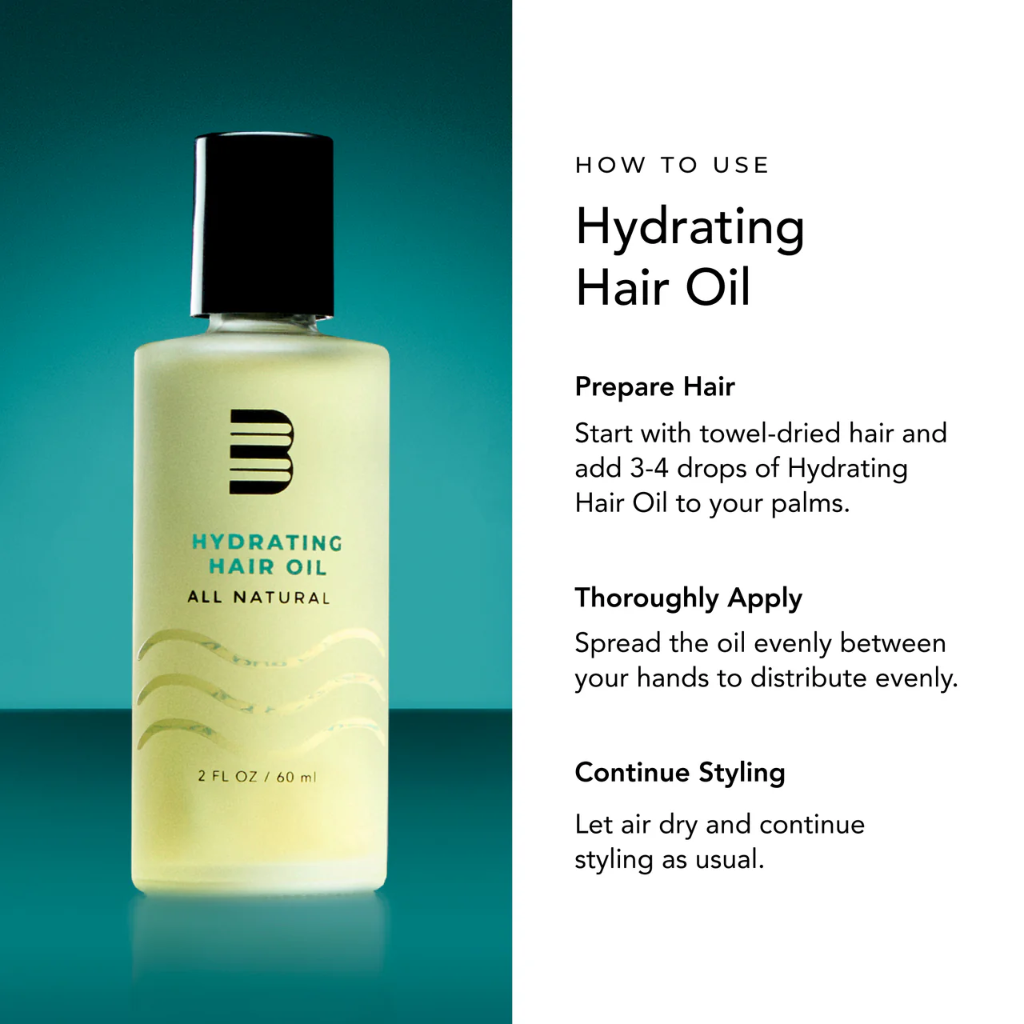 BLUMAAN Hydrating Oil