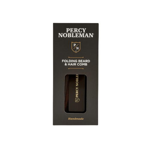 PN FOLDING BEARD & HAIR COMB