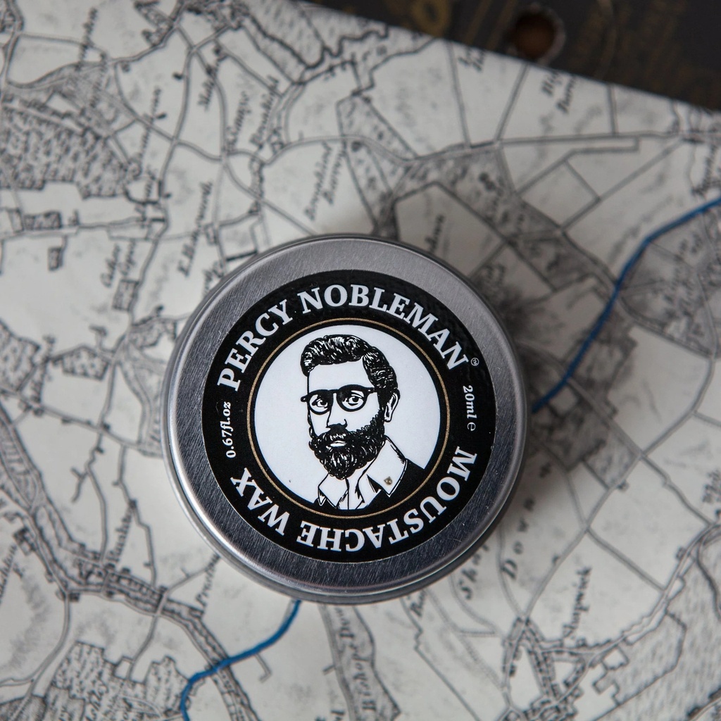 PN MOUSTACHE WAX 20G