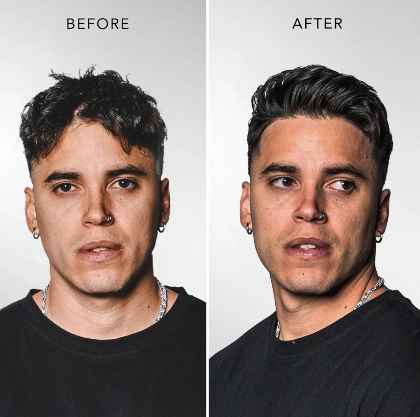 BLUMAAN ASCEND VOLUME CREAM