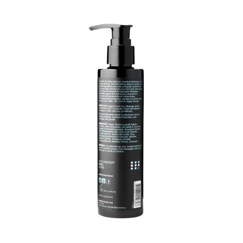 BY VILAIN NO FLAKE ANTI-DANDRUFF SHAMPOO