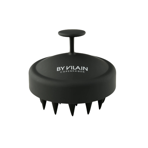 BY VILAIN SHAMPOO BRUSH - BLACK