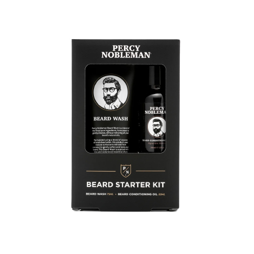 مجموعة العناية باللحية من بيرسي نوبلمان