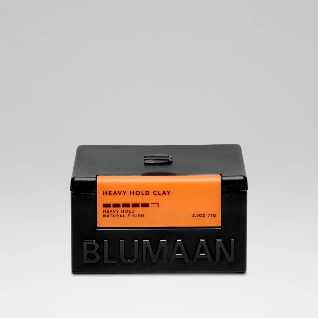 BLUMAAN Heavy Hold Clay 2.5oz