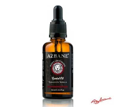 Azbane Tobacco & Vanilla Beard Oil 15 ml