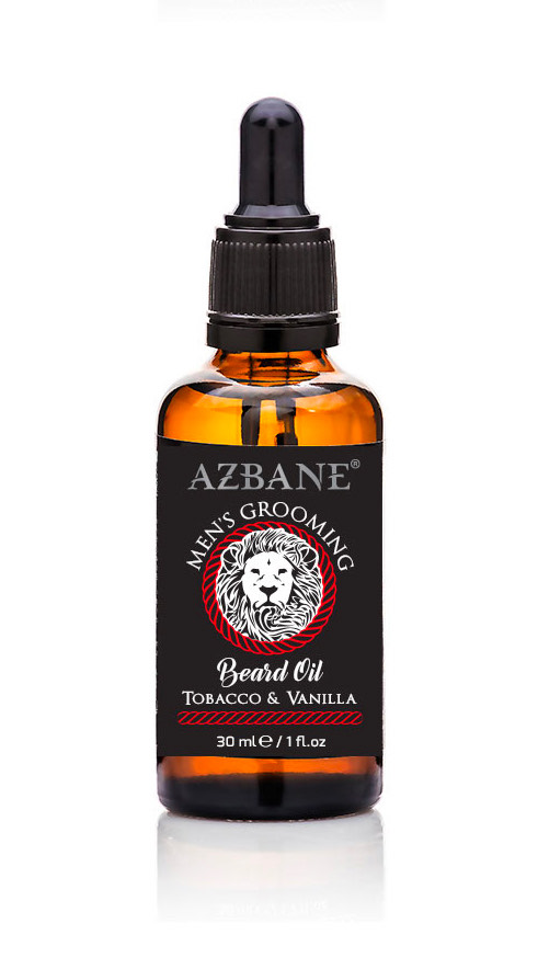 Azbane Tobacco & Vanilla Beard Oil 50 ml