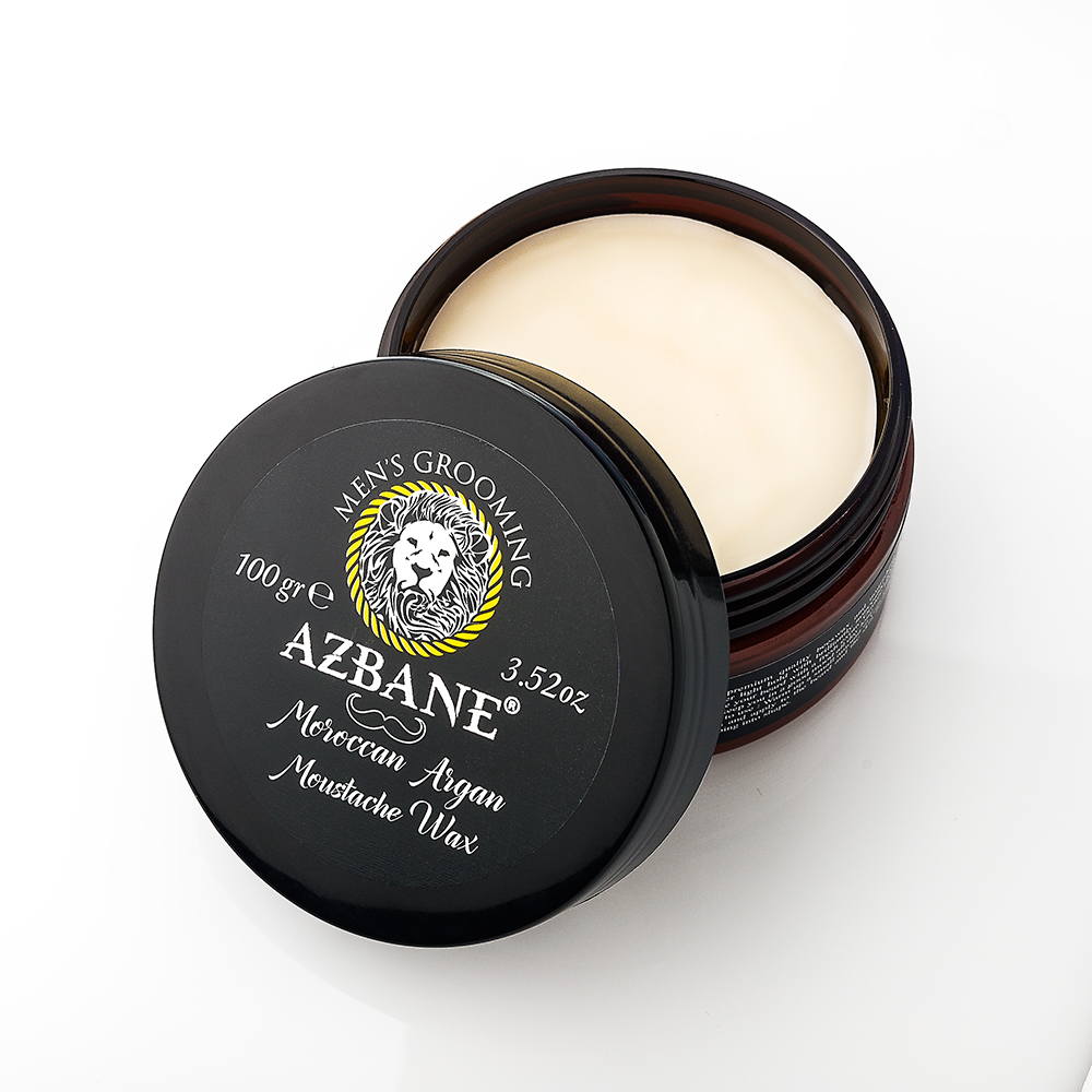 Azbane Beard Balm 50 g Tobacco Patchouli 