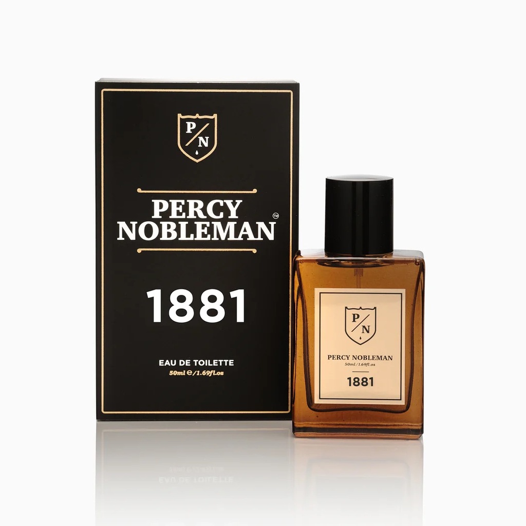 Percy Nobleman 1881 Fragrance 50 ml 
