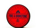 Lockhart's Fire and Brimstone Heavy Hold