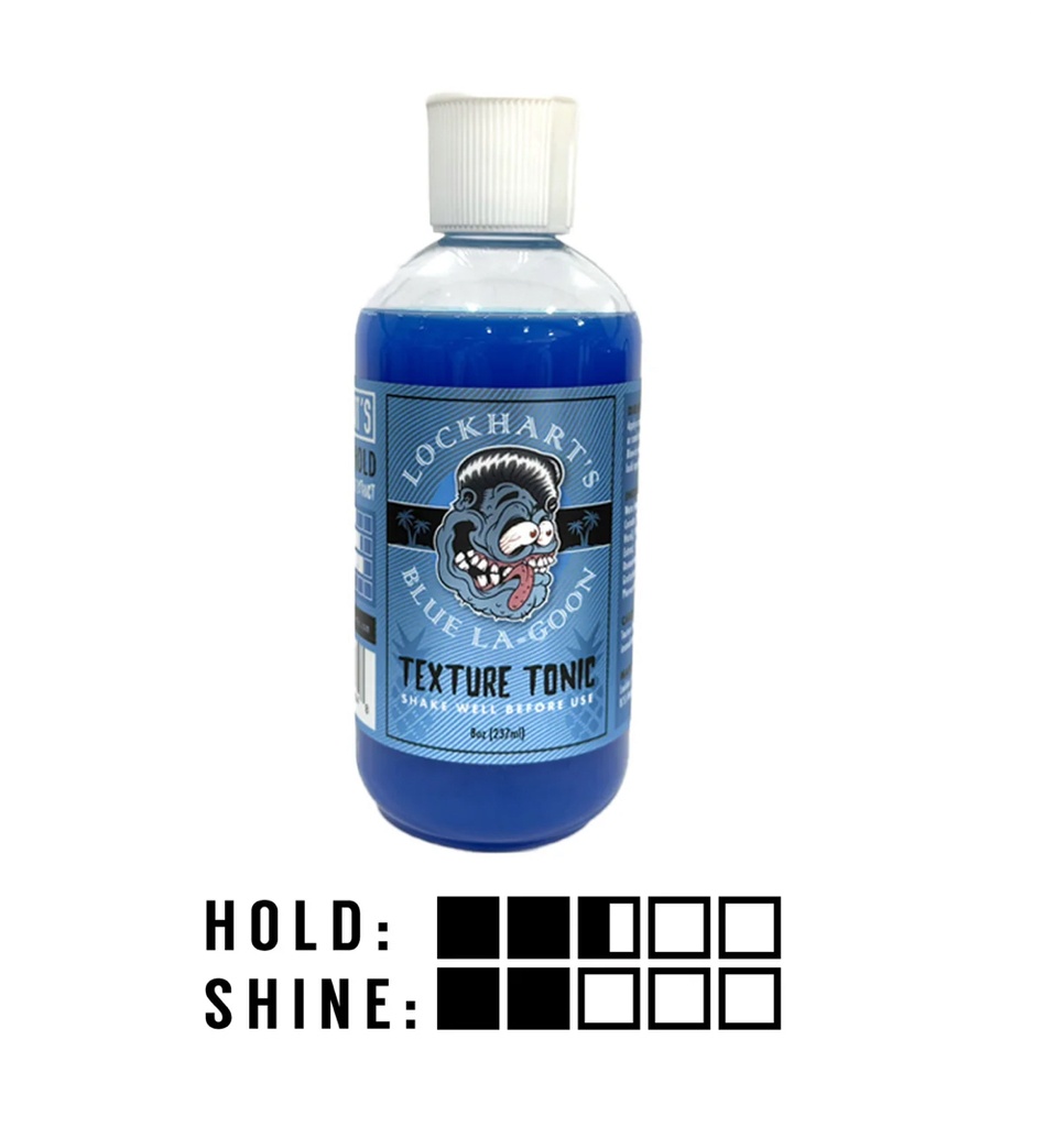 Lockhart's Blue La-Goon Texture Tonic