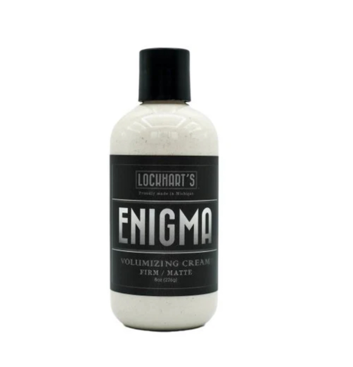 Lockhart's Enigma