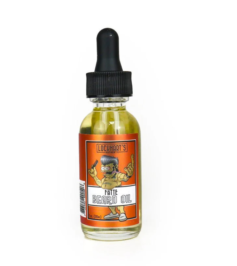 Lockhart's Big Fatte Beard Oil