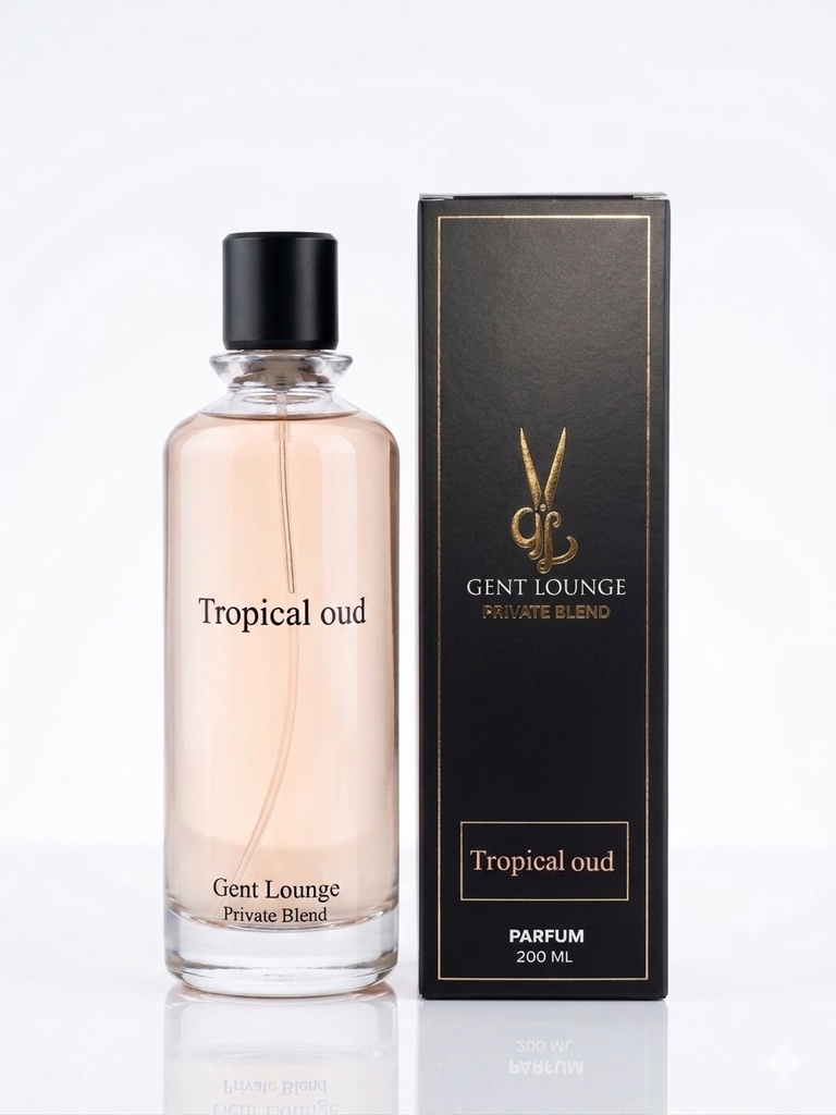 تروبيكال عود - عطر جينت لاونج