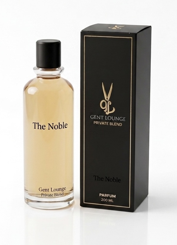 The Noble Gent Lounge Fragrance 