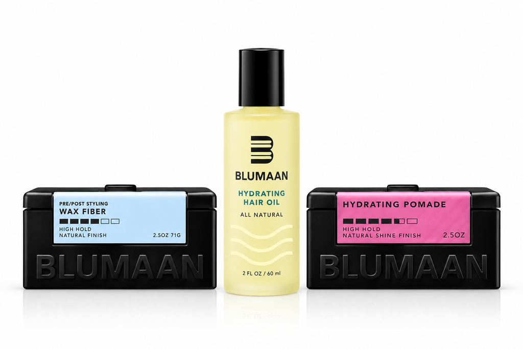 Blumaan Hair Health System