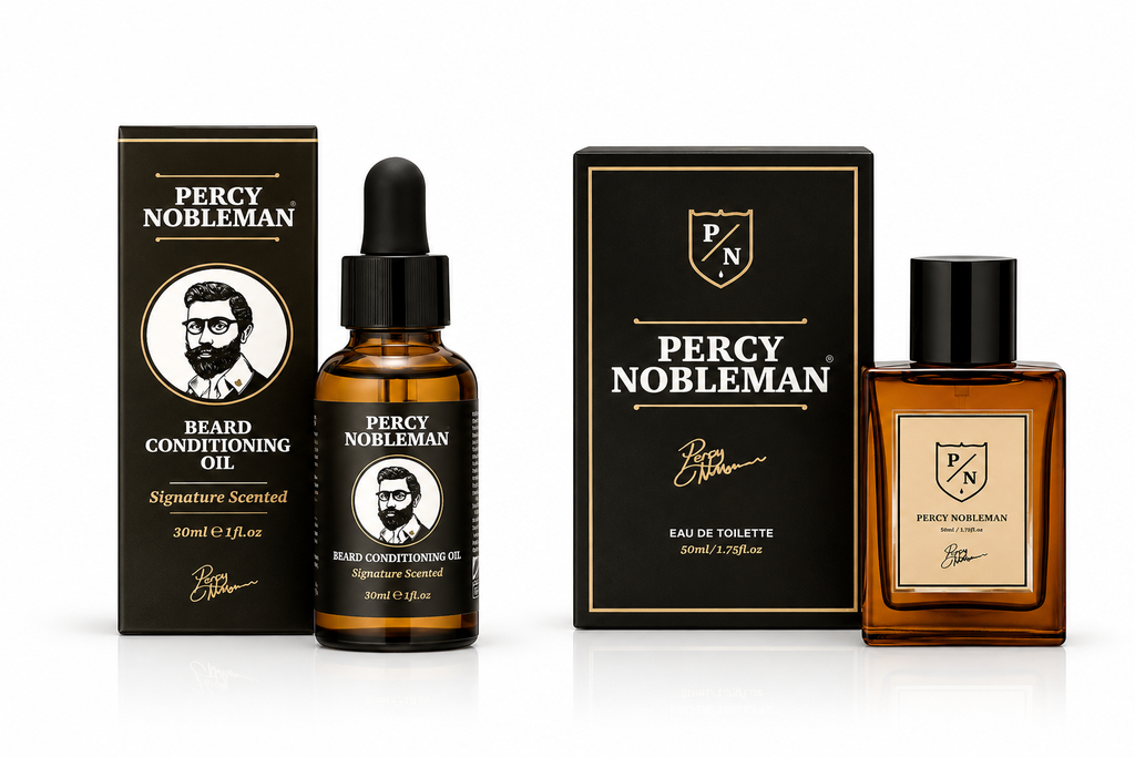 PN Signature Fragrance + Free Signature Beard oil