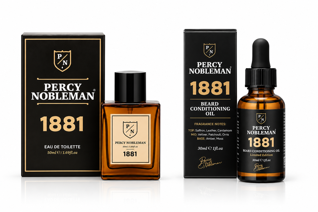 PN 1881 Fragrance + Free 1881 Beard oil 