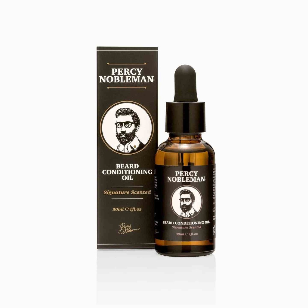 PN BEARD CONDITIONING OIL 30 ML (SIGNATURE SCENTED)