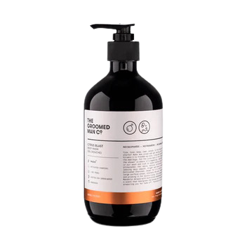 TGM CITRUS BLAST HAND & BODY WASH
