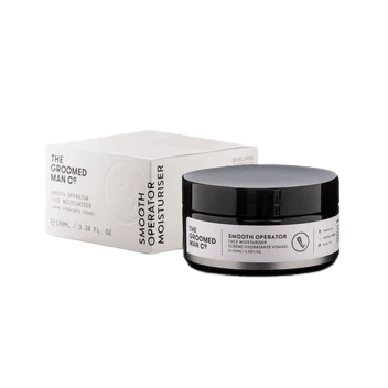 TGM SMOOTH OPERATOR FACE MOISTURISER