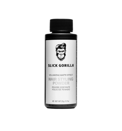 SLICK GORILLA HAIRSTYLING POWDER