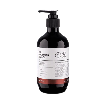 TGM COOL COLA  HAIR &amp; BEARD SHAMPOO