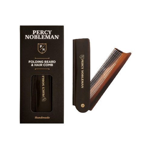 PN FOLDING BEARD & HAIR COMB