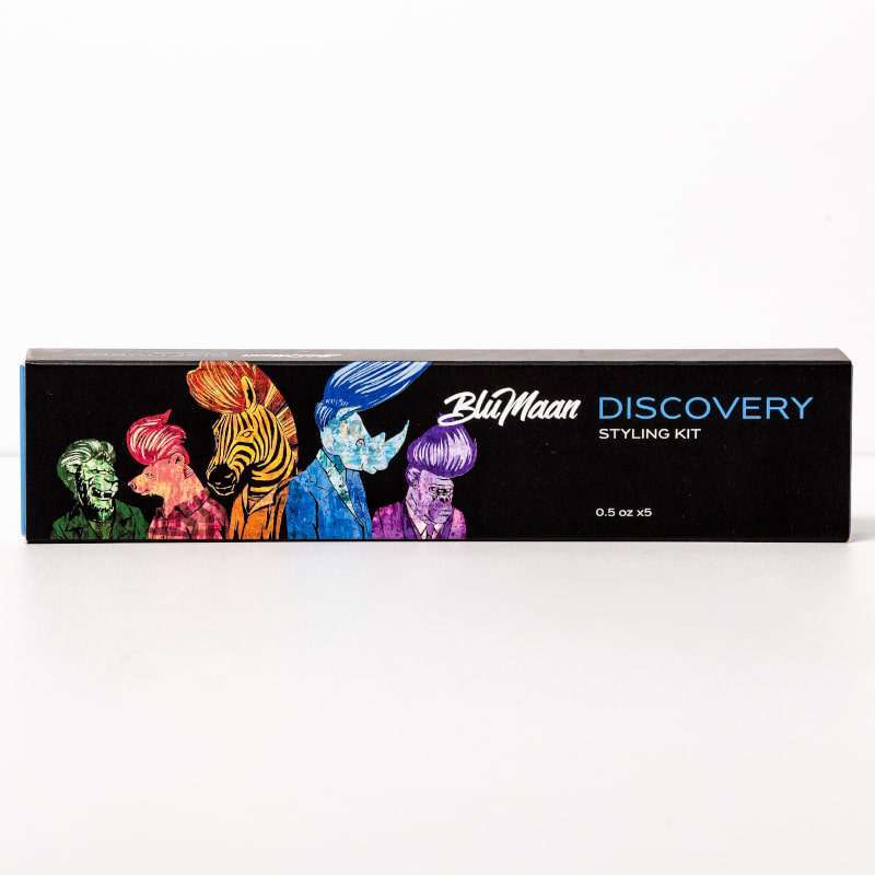 BLUMAAN DISCOVERY KIT