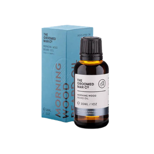 TGM MORNING WOOD BEARD OIL