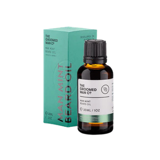 TGM MAN MINT BEARD OIL