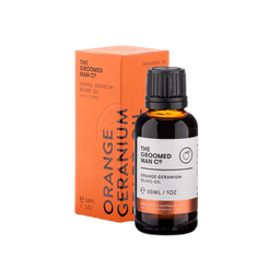 TGM ORANGE GERANIUM BEARD OIL