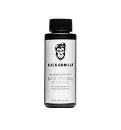 SLICK GORILLA HAIRSTYLING POWDER