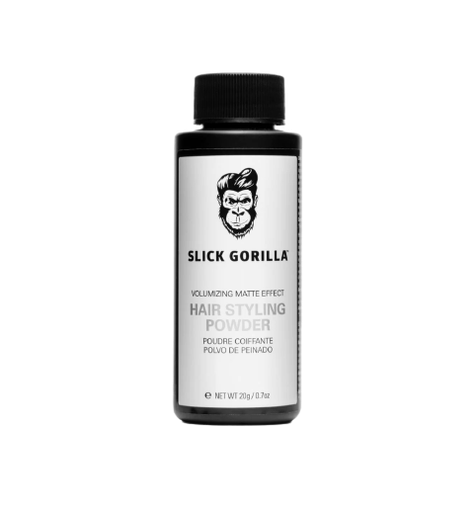 SLICK GORILLA HAIRSTYLING POWDER