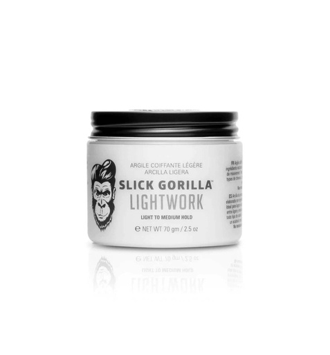 SLICK GORILLA LIGHT WORK