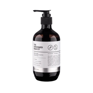 TGM MUSK HAVE HAIR & BEARD SHAMPOO