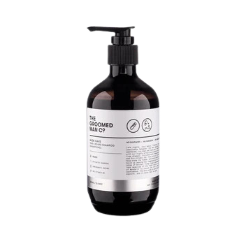 TGM MUSK HAVE HAIR & BEARD SHAMPOO