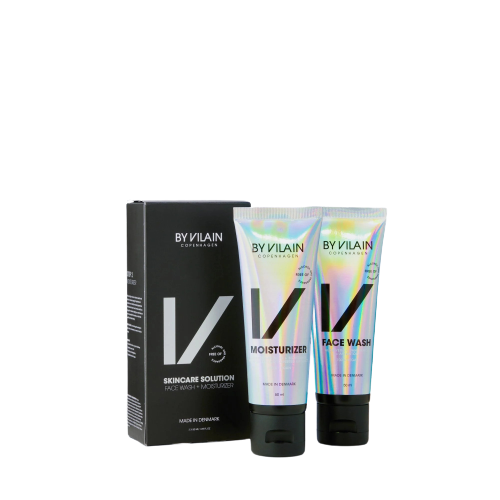 BY VILAIN VEGAN SKIN CARE SOLUTION