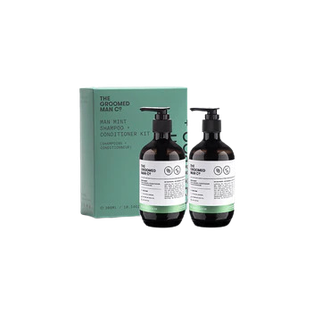 TGM MAN MINT SHAMPOO & CONDITIONER KIT