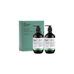 TGM MAN MINT SHAMPOO &amp; CONDITIONER KIT