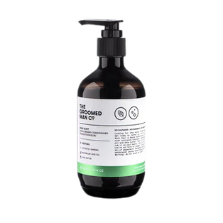 TGM MAN MINT HAIR & BEARD CONDITIONER