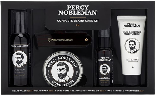 PN COMPLETE BEARD CARE KIT VERSION 2