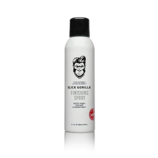 SLICK GORILLA FINISHING SPRAY 200ML