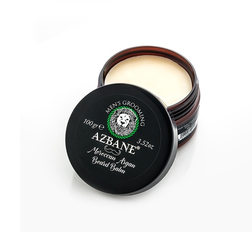 Azbane Beard Balm 50 g Orange Blossom 