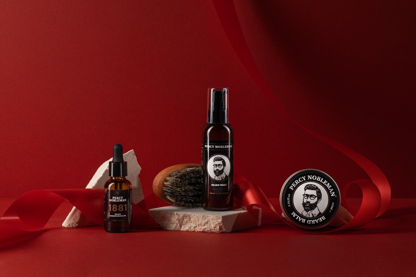 Beard Valentine Package