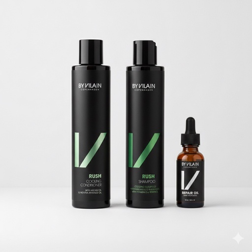 By Vilain Restore & Repair Package