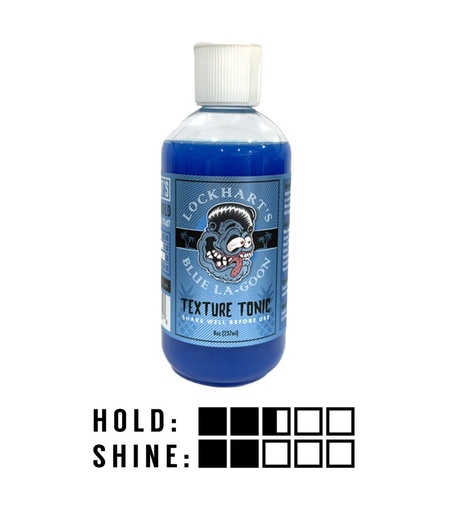 Lockhart's Blue La-Goon Texture Tonic